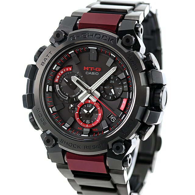 š  CASIO Gå G-SHOCK MTG-B3000 ե顼  Bluetooth Х MTG-B3000BD-1...
