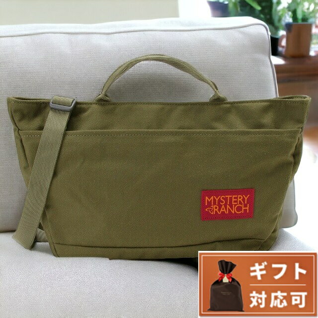 ミステリーランチ MYSTERY RANCH 112456 311 ミニマート 2WAY トートバッグ ショルダーバッグ フォレス..