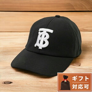 СХ꡼ BURBERRY 8068033 A6590 M TB Υ åȥ󥭥å ١ܡ륭å ˹ M ֥å/ۥ磻  ǥ ˥å MH TB EMB BASEBALL CAP