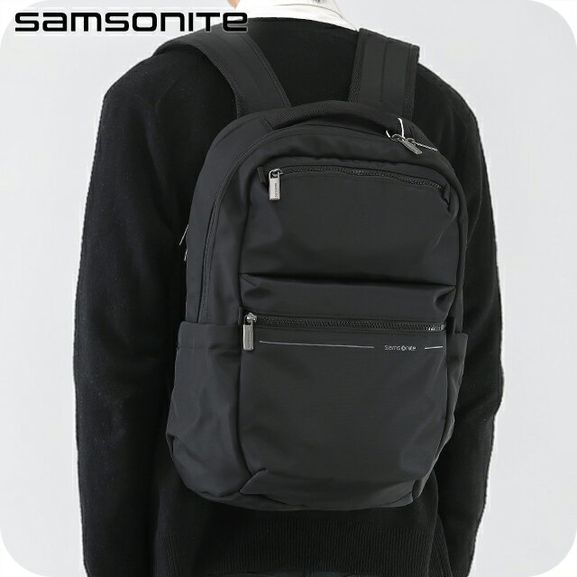 サムソナイト リュック メンズ レディース ブランド Samsonite BETTER THAN BASICS ビジネスカバン ビジネスバッグ バックパック リュックサック スクールバッグ 151906-1041 ブラック バッグ