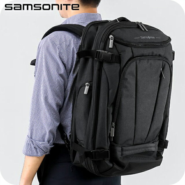 乐天商城 - サムソナイト リュック メンズ ブランド Samsonite SAM MOTHER LODE ビジネスカバン リュック バックパック リュックサック スクールバッグ 154257-1041 ブラック 旅行カバン ブランド 高級 おしゃれ プレゼント 男性 実用的 かっこいい