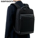 ＼7日10時まで★1,480円割引クーポン！全品10%OFF／ サムソナイト リュック メンズ ブランド Samsonite Mysight 14.1 ビジネスカバン リュック バックパック リュックサック スクールバッグ ブラック バッグ