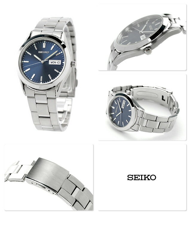 ポイント10倍 セイコー スピリット メンズ 腕時計 Scdc037 Seiko Spirit ネイビー 時計 Rakuten Thakurgaon Police Gov
