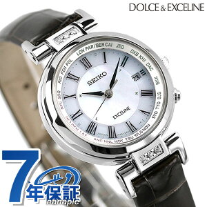  ɥ꡼ ȥ顼 SWCW109 ӻ ֥ ǥ ۥ磻ȥߥ졼 SEIKO DOLCEEXCELINE ץ쥼 ե