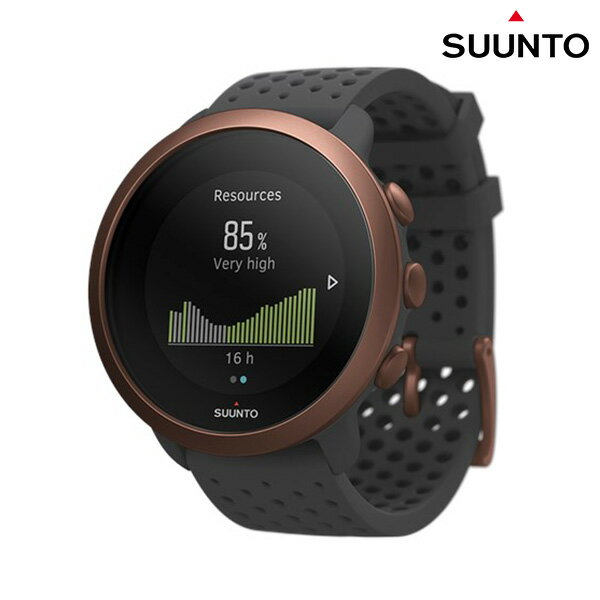 スント Suunto 3 Slate Grey Copper 腕時計 メンズ レディース スマートウォッチ SS050415000 スント3 時計 SUUNTO