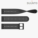 \さらに+9倍で最大50倍★5/15限定/ スント シリコンストラップ 時計ベルト 交換用ベルト ブランド メンズ レディース スントアクセサリー SUUNTO...