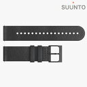 \さらに+9倍で最大50倍★5/15限定/ スント レザーストラップ 時計ベルト 交換用ベルト ブランド メンズ レディース スントアクセサリー SUUNTO ...