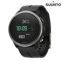 スント5 ピーク ランニング トライアスロン メンズ レディース スマートウォッチ ブランド SS050726000 SUUNTO ブラック 黒 プレゼント ギフト