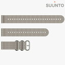 \さらに+9倍で最大50倍★5/15限定/ スント 布ストラップ 時計ベルト 交換用ベルト ブランド メンズ レディース スントアクセサリー SUUNTO SS...