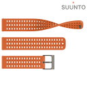 \さらに+9倍で最大50倍★5/15限定/ スント シリコンストラップ 時計ベルト 交換用ベルト ブランド メンズ レディース スントアクセサリー SUUNTO...