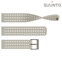 \さらに+9倍で最大50倍★5/15限定/ スント シリコンストラップ 時計ベルト 交換用ベルト ブランド メンズ レディース スントアクセサリー SUUNTO...