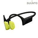 スント Suunto Wing Lime 充電式クォーツ ヘッドホン ブランド メンズ レディース スントアクセサリー イヤホン チタン Bluetooth S...