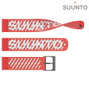 \さらに+9倍で最大50倍★5/15限定/ スント シリコンストラップ 時計ベルト 交換用ベルト ブランド メンズ レディース スントアクセサリー SUUNTO...