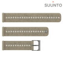 \さらに+4倍★今だけ!!/ スント シリコンストラップ 時計ベルト 交換用ベルト ブランド メンズ レディース スントアクセサリー SUUNTO SS0510...