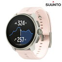 スント スント レース S パウダーピンク 充電式クオーツ スマートウォッチ ブランド メンズ レディース SUUNTO SS051098000 デジタル ピン...