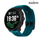 スント レース 2 充電式クォーツ スマートウォッチ ブランド メンズ レディース 健康 SUUNTO SS051242000 デジタル ブラック ブルー 黒