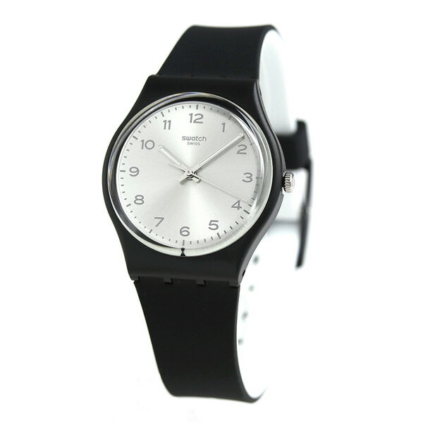 【今なら500円割引クーポンにポイント最大22倍】 スウォッチ SWATCH 腕時計 スイス製 オリジナルス ジェント 34mm GB287 時計【あす楽対応】