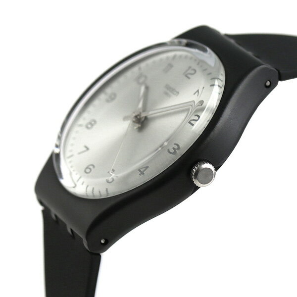 【今なら500円割引クーポンにポイント最大22倍】 スウォッチ SWATCH 腕時計 スイス製 オリジナルス ジェント 34mm GB287 時計【あす楽対応】