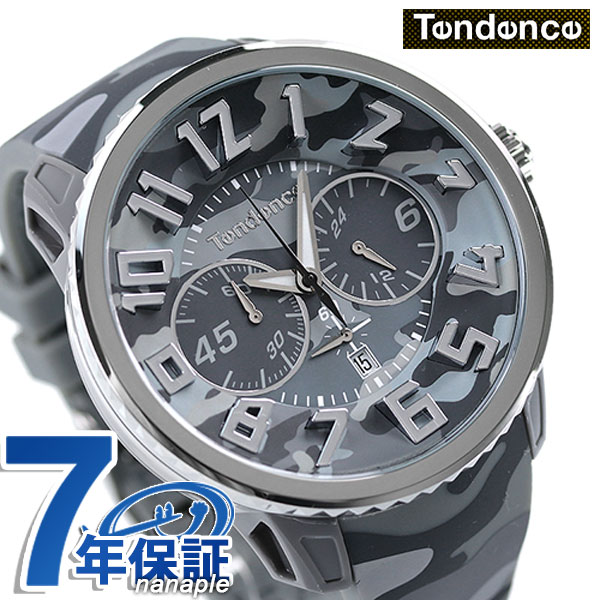 格安人気 テンデンス メンズ 腕時計 ガリバー ラウンド カモ 50mm Tendence Ty クロノグラフ 迷彩 時計 楽天市場 Mffertilidademasculina Com Br