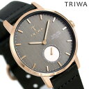 【今ならポイント最大27倍】 TRIWA トリワ 時計 スウ...