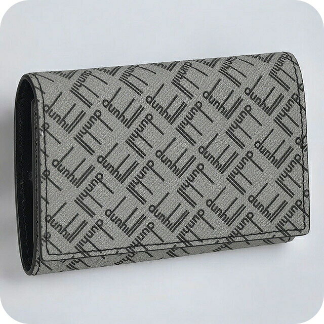 ダンヒル キーケース メンズ dunhill 24F2178LT038R グレー ブランド 高級 おしゃれ プレゼント 実用的