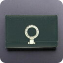 ブルガリ キーケース メンズ レディース BVLGARI レザー 30422GRAIN BLK ブラック ブランド 高級 おしゃれ プレゼント 実用的