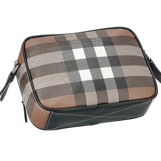 ＼9 10は激アツ 超ラッキーDAY バ−バリ− ショルダーバッグ レディース BURBERRY チェック 8049145 ブラ nanaple-10146982 腕時計のななぷれ サンプル画像3