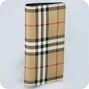 バ-バリ- 長財布 メンズ レディース BURBERRY チェック 8065640 ベージュ ブラック ウォレット ブランド 高級 おしゃれ プレゼント 実用的 敬老の日ギフト