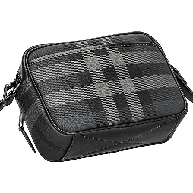 バーバリー ショルダーバッグ メンズ レディース BURBERRY チェック 8074099 ブラック 斜めがけ ブランド 高級 nanaple-10147077 腕時計のななぷれ サンプル画像3