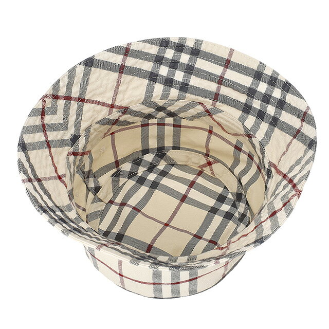バ−バリ− ハット メンズ レディース ブランド BURBERRY 8075650 L ベージュ nanaple-10147002 腕時計のななぷれ サンプル画像3