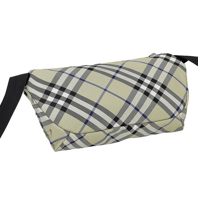 ＼ は30日まで バ−バリ− ボディバッグ メンズ ブランド BURBERRY 8091781 ライトベージュ nanaple-10146949 腕時計のななぷれ サンプル画像3