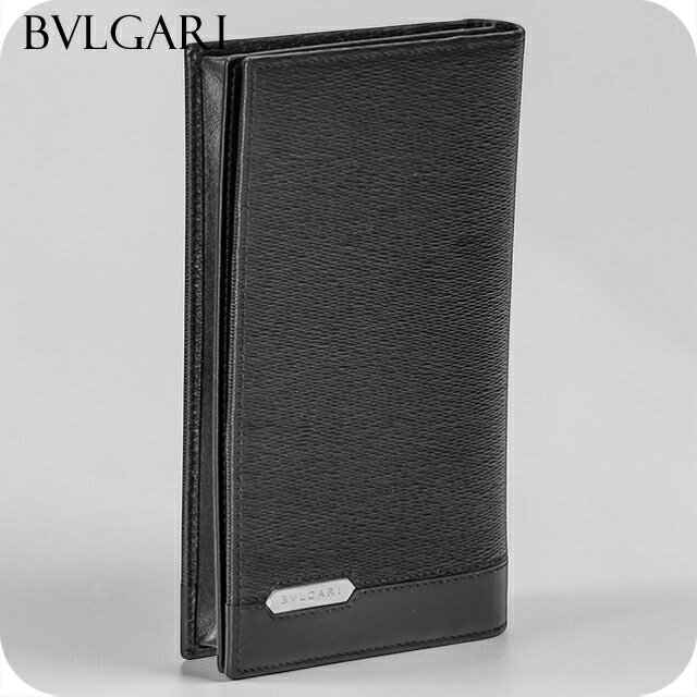 ＼2000円OFF+さらに9倍／ ブルガリ 長財布 メンズ ブランド BVLGARI レザー 280 ...