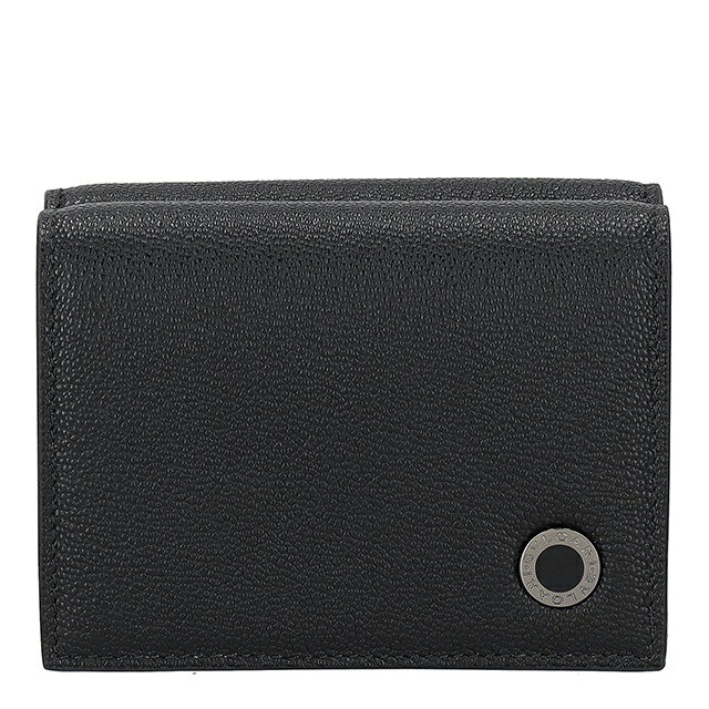 ブルガリ 三つ折り財布 コンパクト 三折財布 レディース ブランド BVLGARI 291681 ...