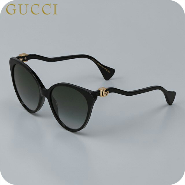 グッチ サングラス レディース ブランド GUCCI GG1011S 001 ブラック
