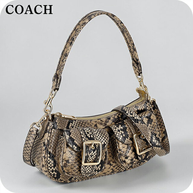 樂天商城 - ＼4/25限定★2000円OFF+さらに14倍／ コーチ ショルダーバッグ レディース ブランド COACH Philippines CCE38 IMYEK ブラウン 斜めがけ 高級 おしゃれ プレゼント 女性 実用的 かわいい