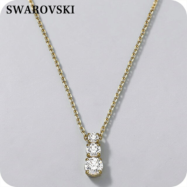 樂天商城 - スワロフスキー ネックレス レディース ブランド SWAROVSKI 5734479 ゴールド アクセサリー