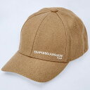 \2000円割引クーポン&全品5倍★25日限定/ エンポリオ・アルマーニ キャップ メンズ ブランド EMPORIO ARMANI 6278632R552 00...