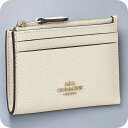 コーチ コインケース レディース COACH 88250 IMCHK 1 ホワイト 小銭入れ 小さい ブランド 高級 おしゃれ プレゼント 実用的 かわいい