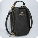 \2000円割引クーポン&全品5倍★当店限定/ コーチ ショルダーバッグ レディース COACH シグネチャー CB854 IMBLK 1 ブラック 斜めがけ ブランド 高級 おしゃれ プレゼント 女性 実用的 かわいい