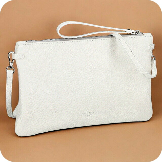 ジャンニキアリーニ ショルダーバッグ レディース ブランド GIANNI CHIARINI BS 3975 RNGDBL ホワイト