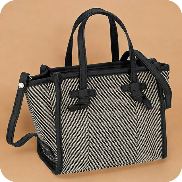 ジャンニキアリーニ ハンドバッグ メンズ レディース ブランド GIANNI CHIARINI BS 8065 SPIGA マルチカラー