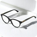 グッチ 眼鏡 レディース ブランド GUCCI GG0379O ブラック