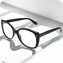 グッチ 眼鏡 レディース ブランド GUCCI GG0474O ブラック