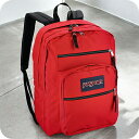 ジャンスポーツ リュック レディース JANSPORT JS0A47JK レッド 旅行 ブランド 高級 おしゃれ プレゼント 女性 実用的 かわいい