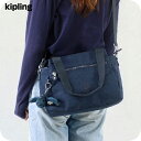 キプリング ハンドバッグ レディース Kipling K4379196V ブルーブルー2 軽量 小さめ 手提げ ブランド 高級 おしゃれ プレゼント 女性 実用...