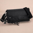 \さらに+4倍★今だけ!!/ キプリング ショルダーバッグ レディース Kipling KI3168T07 ブラックVL 斜めがけ ブランド 高級 おしゃれ プレゼント 女性 実用的 かわいい