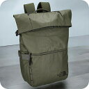 \さらに+4倍★今だけ!!/ ザ・ノースフェイス リュック メンズ レディース ブランド THE NORTH FACE BASECAMPV ROLLTOP グリーン