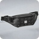 エム シー エム ボディバッグ メンズ レディース ブランド MCM MMZAAFI01 ブラック