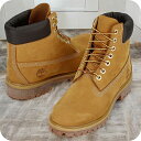 ティンバーランド ワークブーツ メンズ ブランド Timberland TB010061713 ブラウン