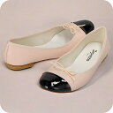 \P7倍+2000円OFF+さらに9倍★7/7限定/ レペット バレエシューズ レディース ブランド Repetto V639VVE ピンク/ブラック